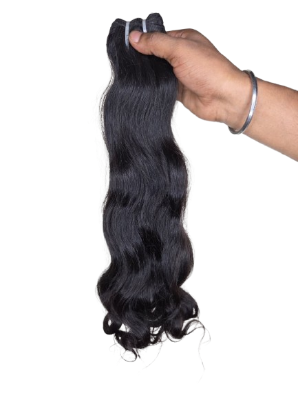 South Indian human hair